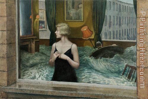 Unknown Artist The trouble with time by Mike Worrall